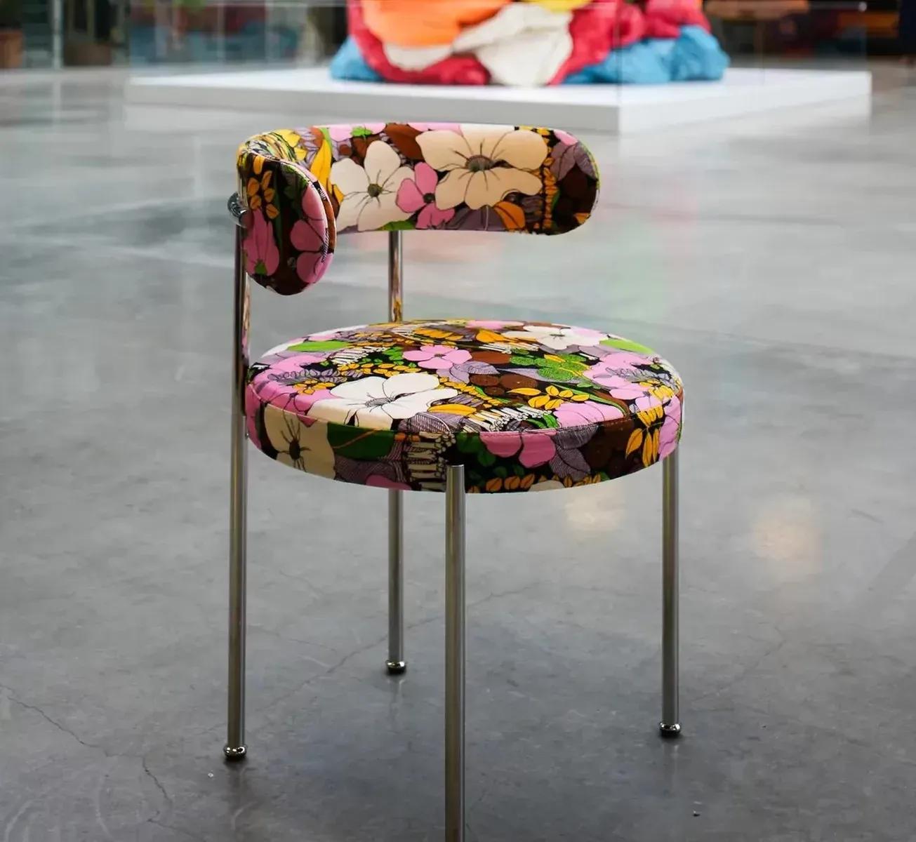 Station F - Vue partielle - Mobilier