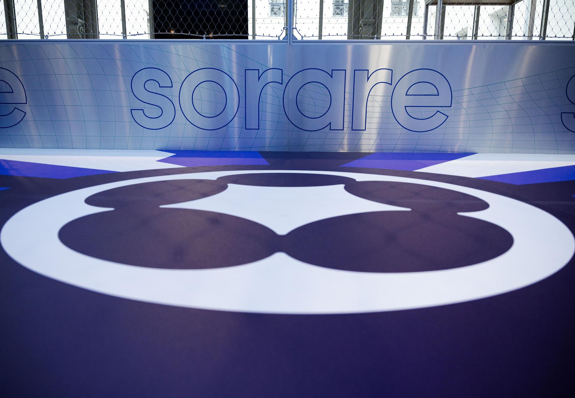 Sorare - Espace football
