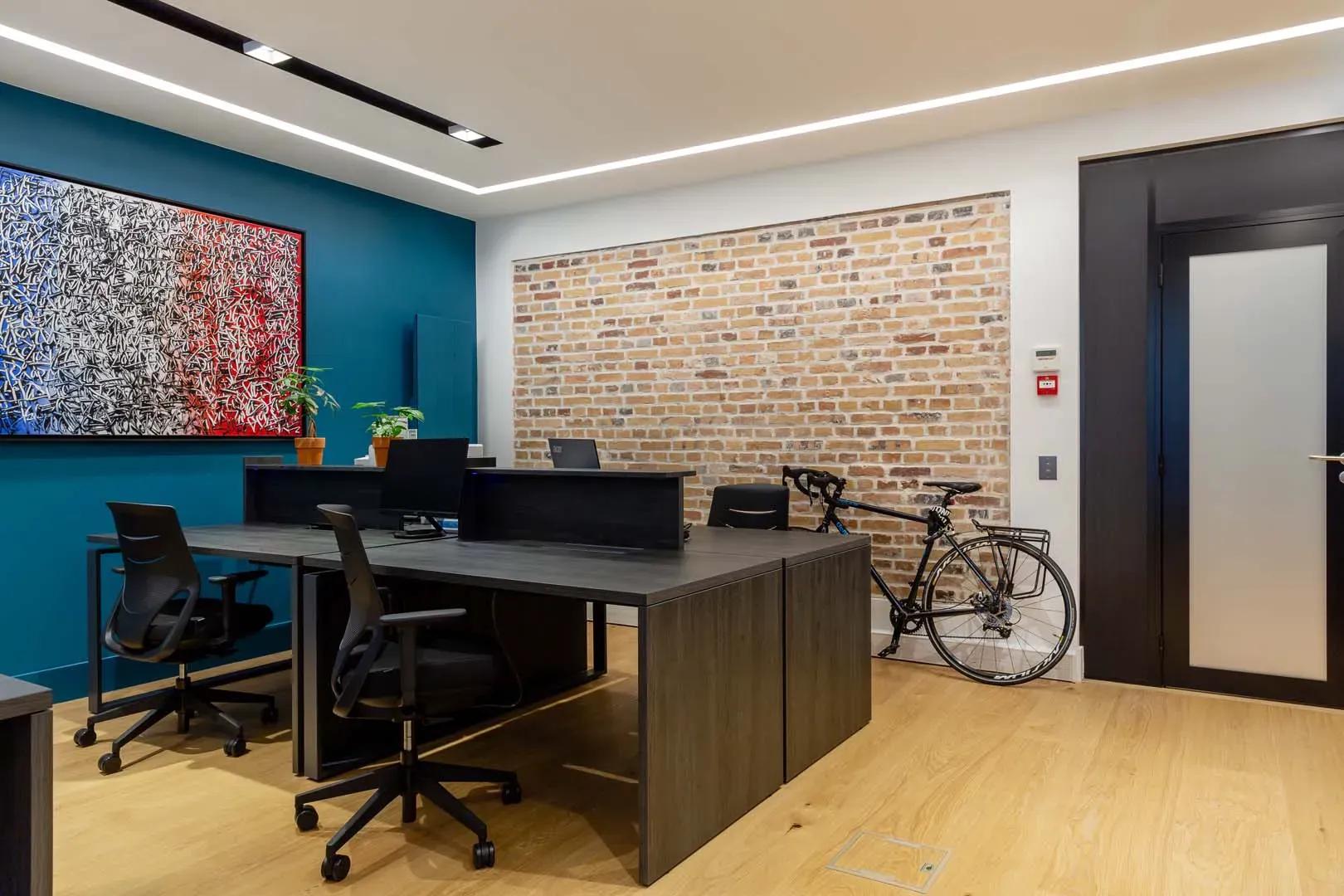 FRST - Espace de travail