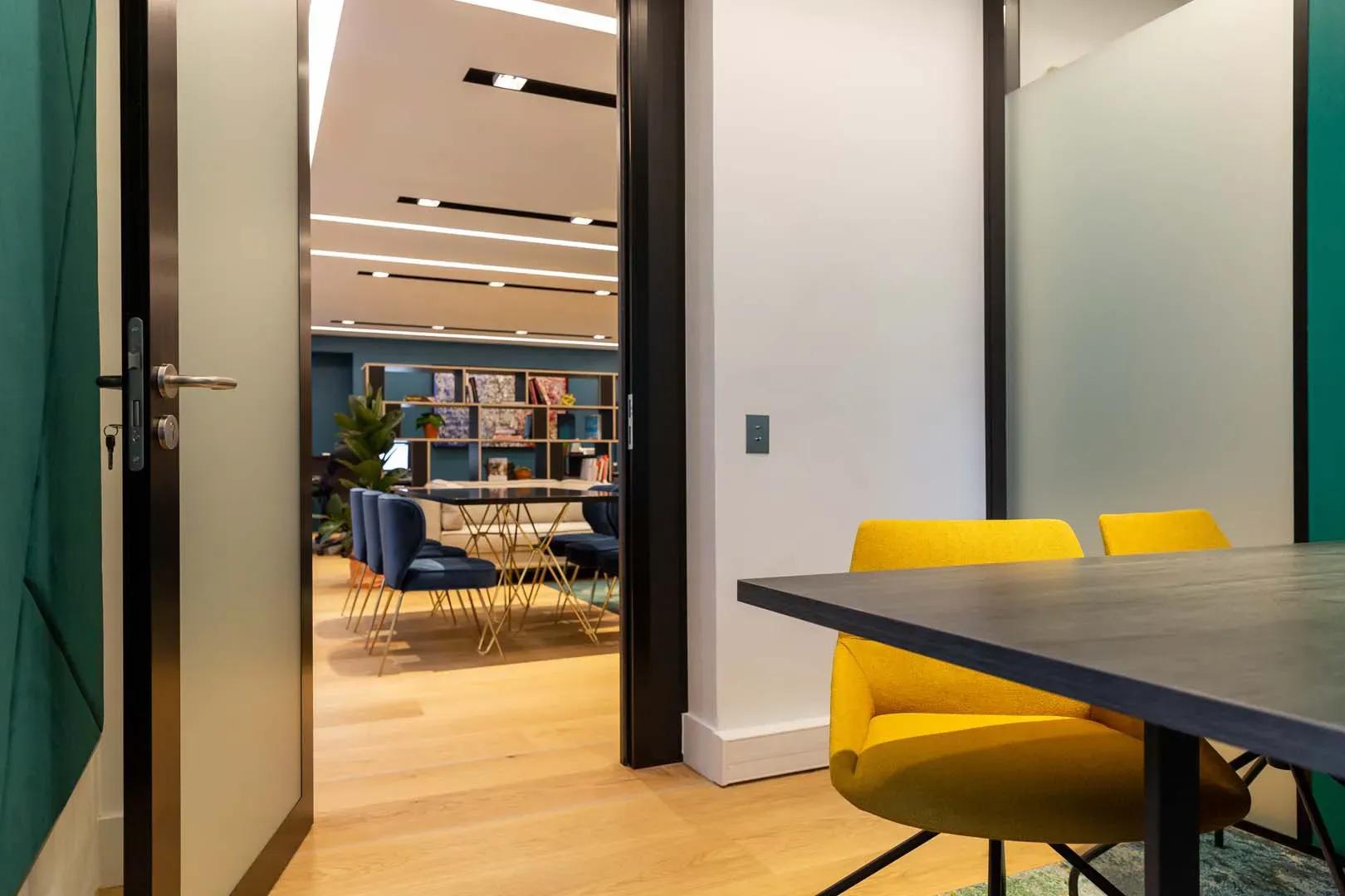 FRST - Espace de travail