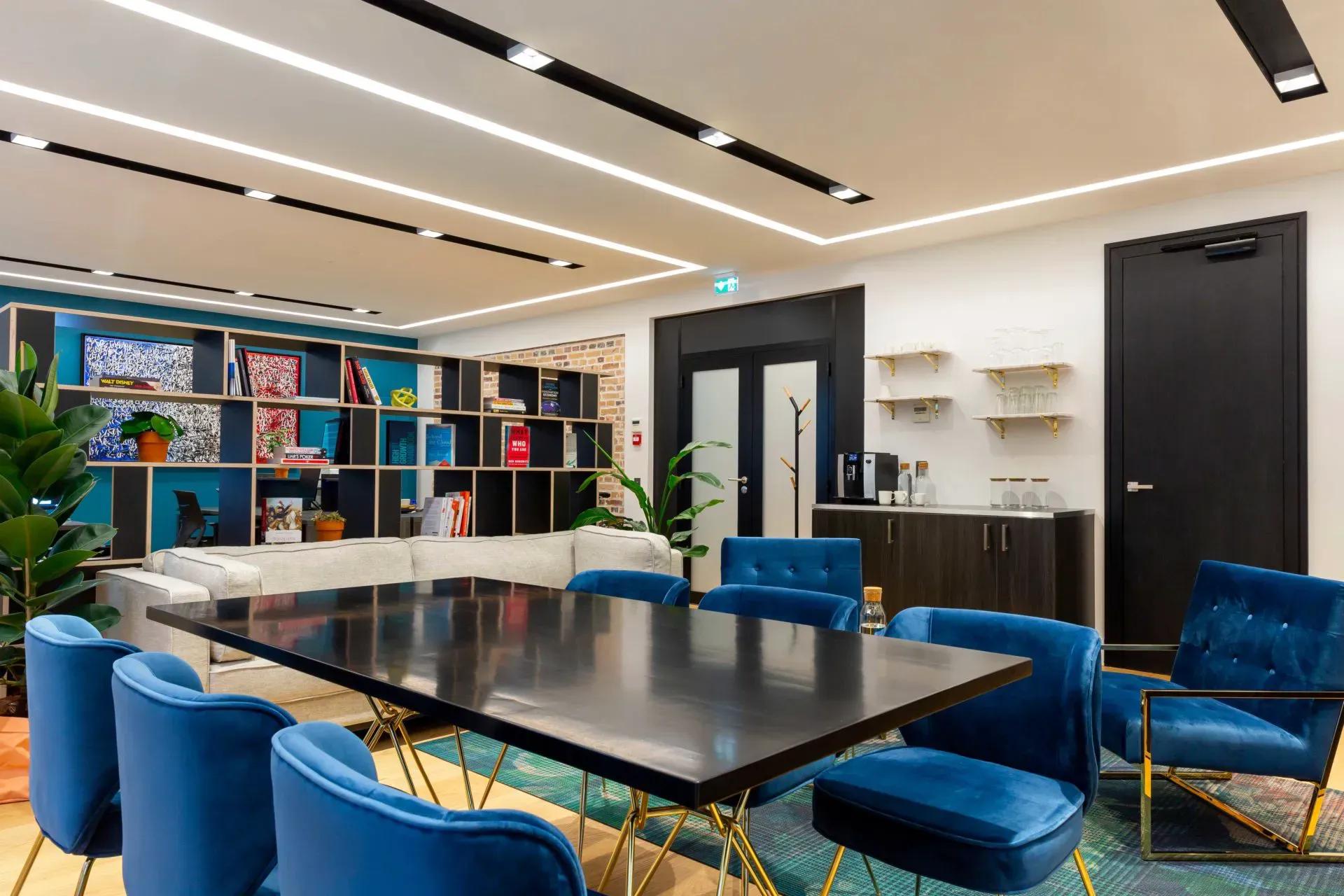 FRST - Espace de travail