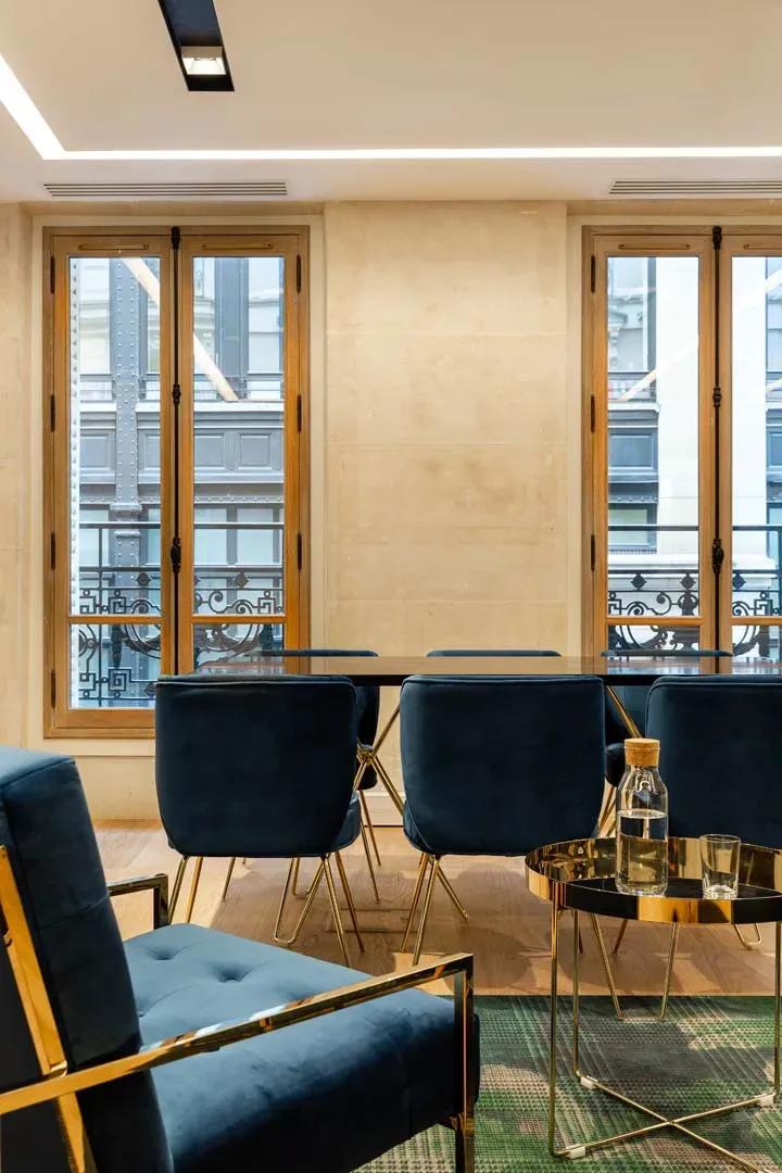 FRST - Espace de travail
