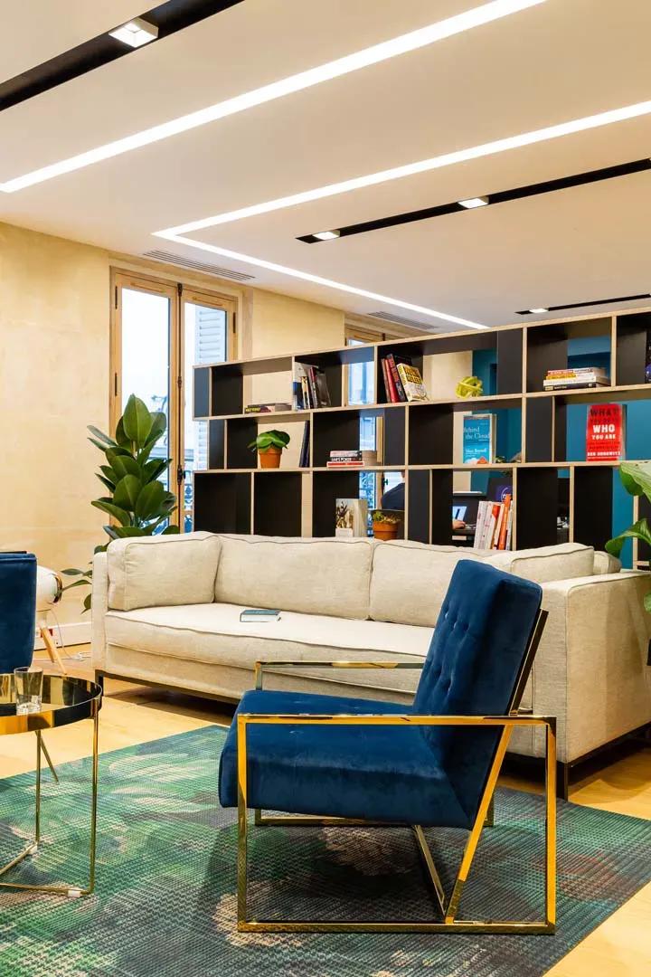 FRST - Lounge