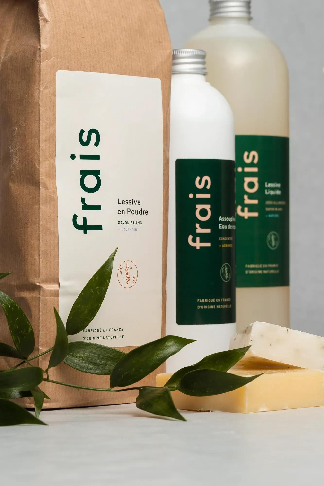 Frais - Flacons