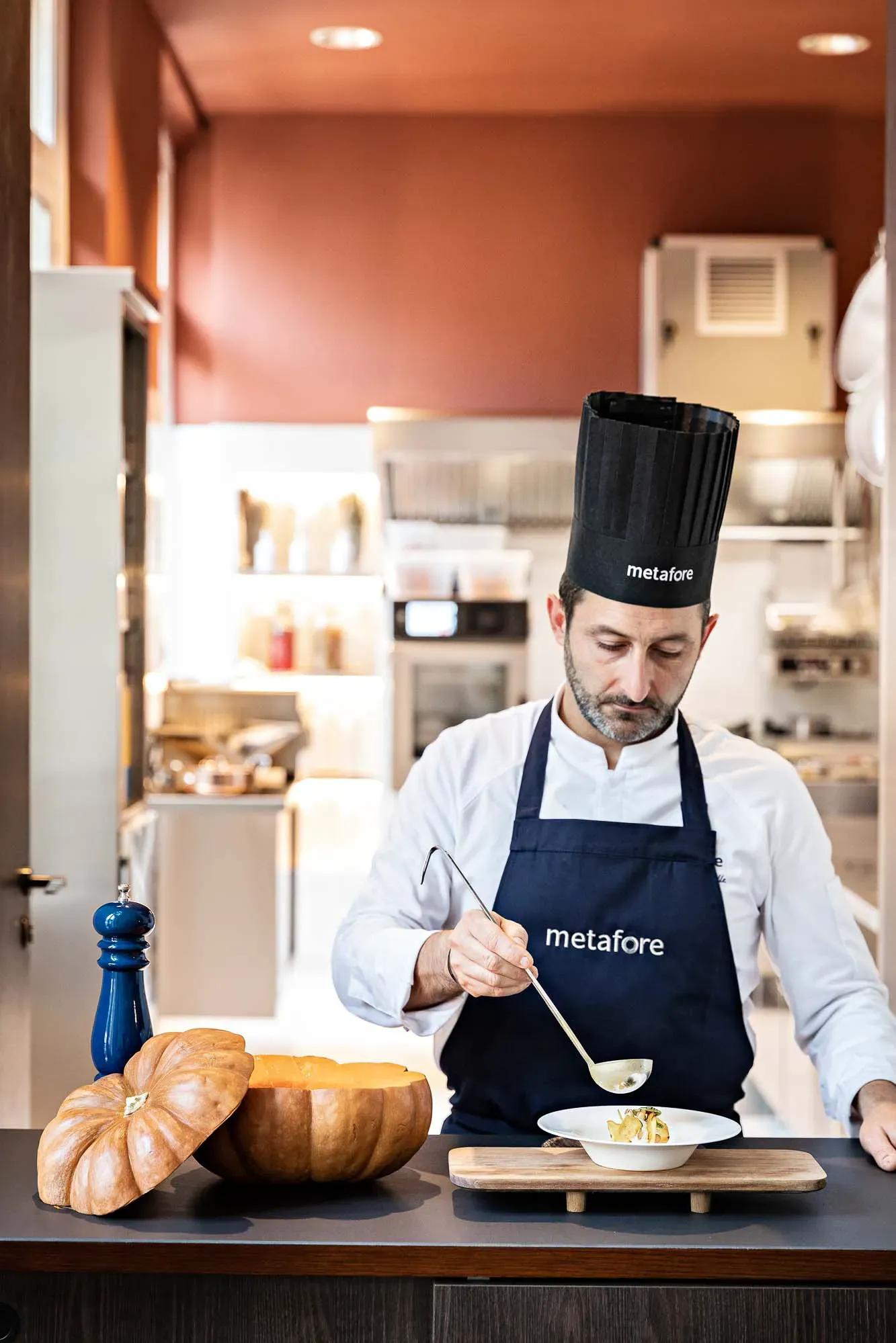 Metafore - Cuisine