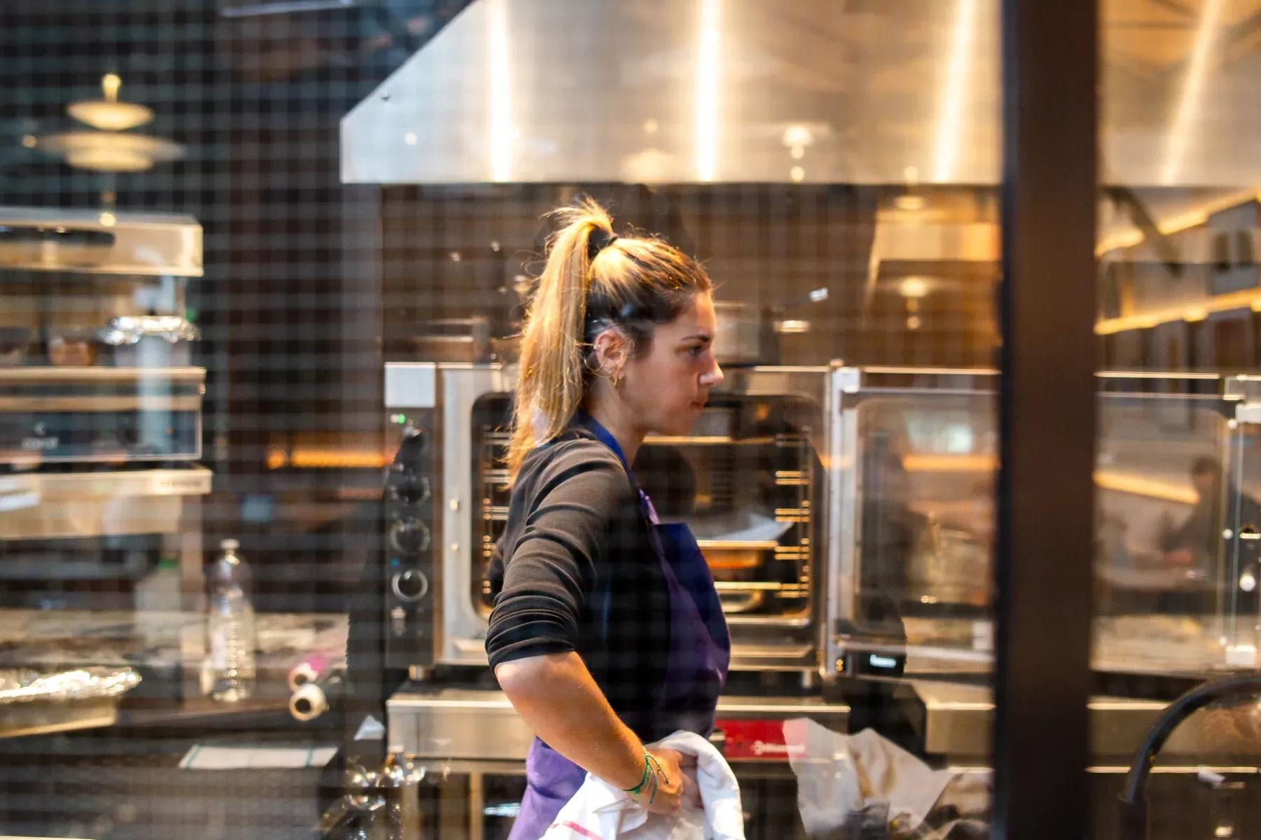 Restaurant Factory Saint Ouen