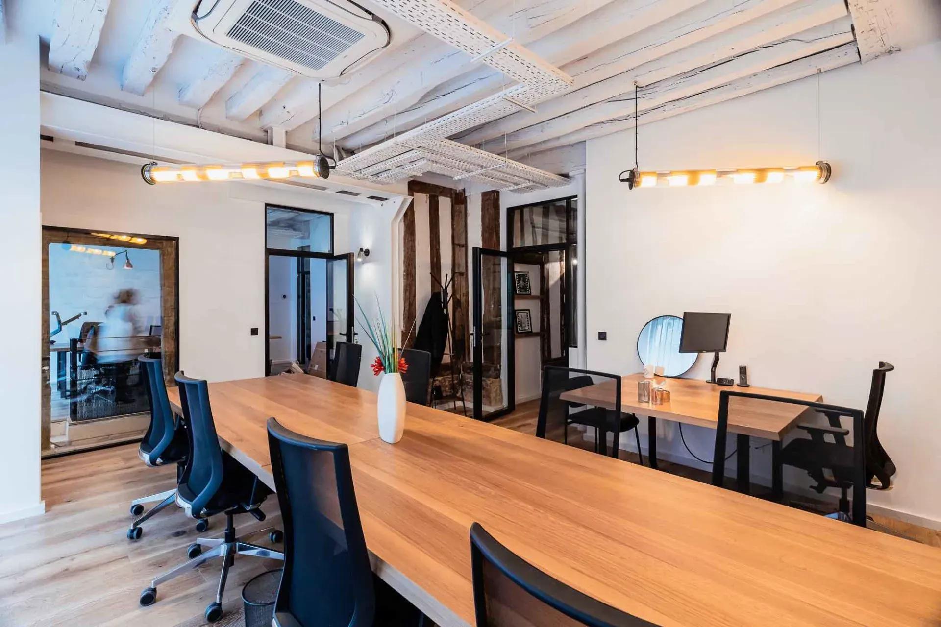 Synapture - Espace de travail