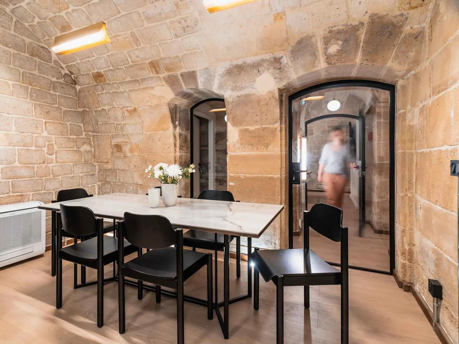 Synapture - Espace de travail