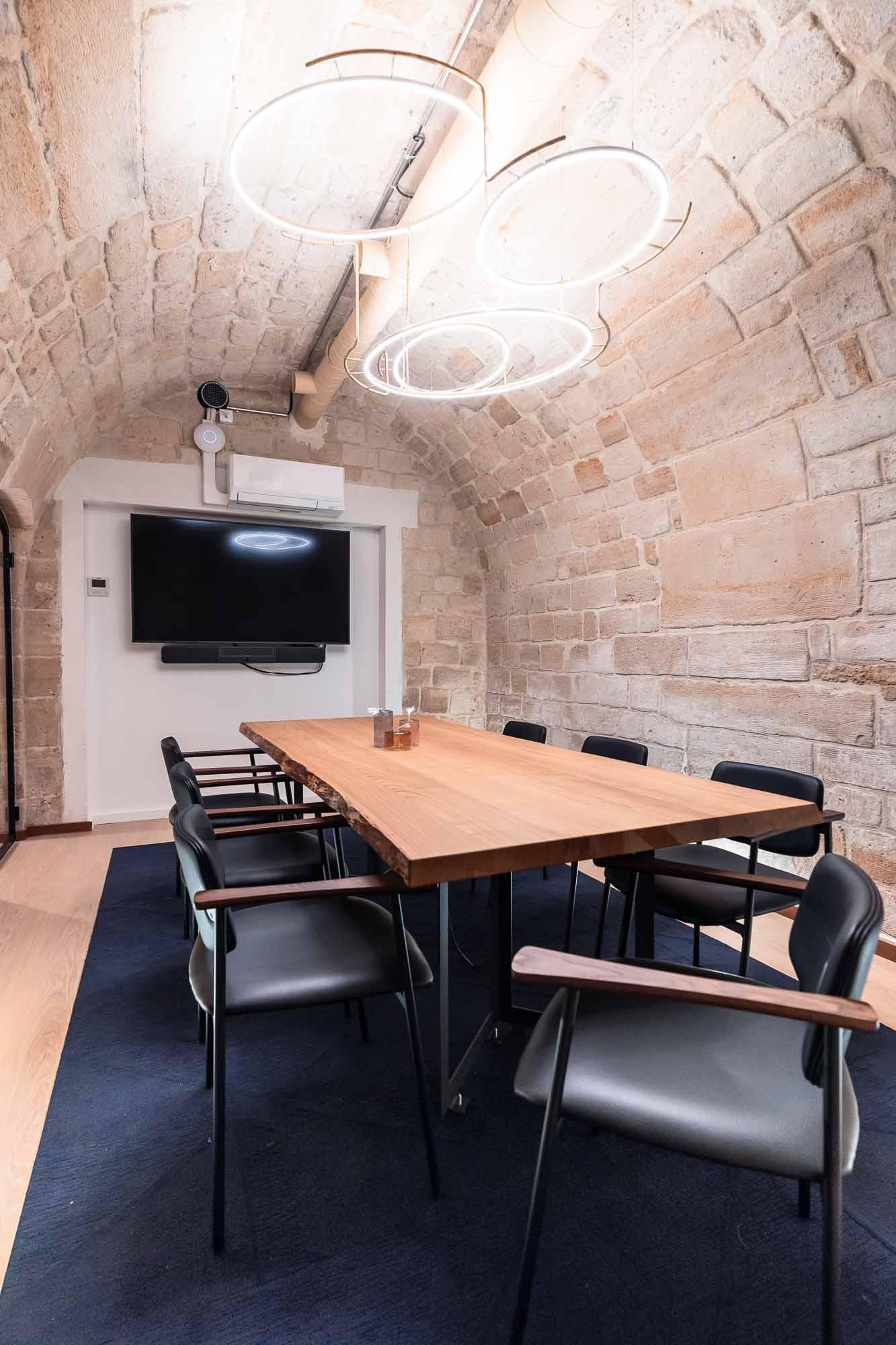 Synapture - Espace de travail