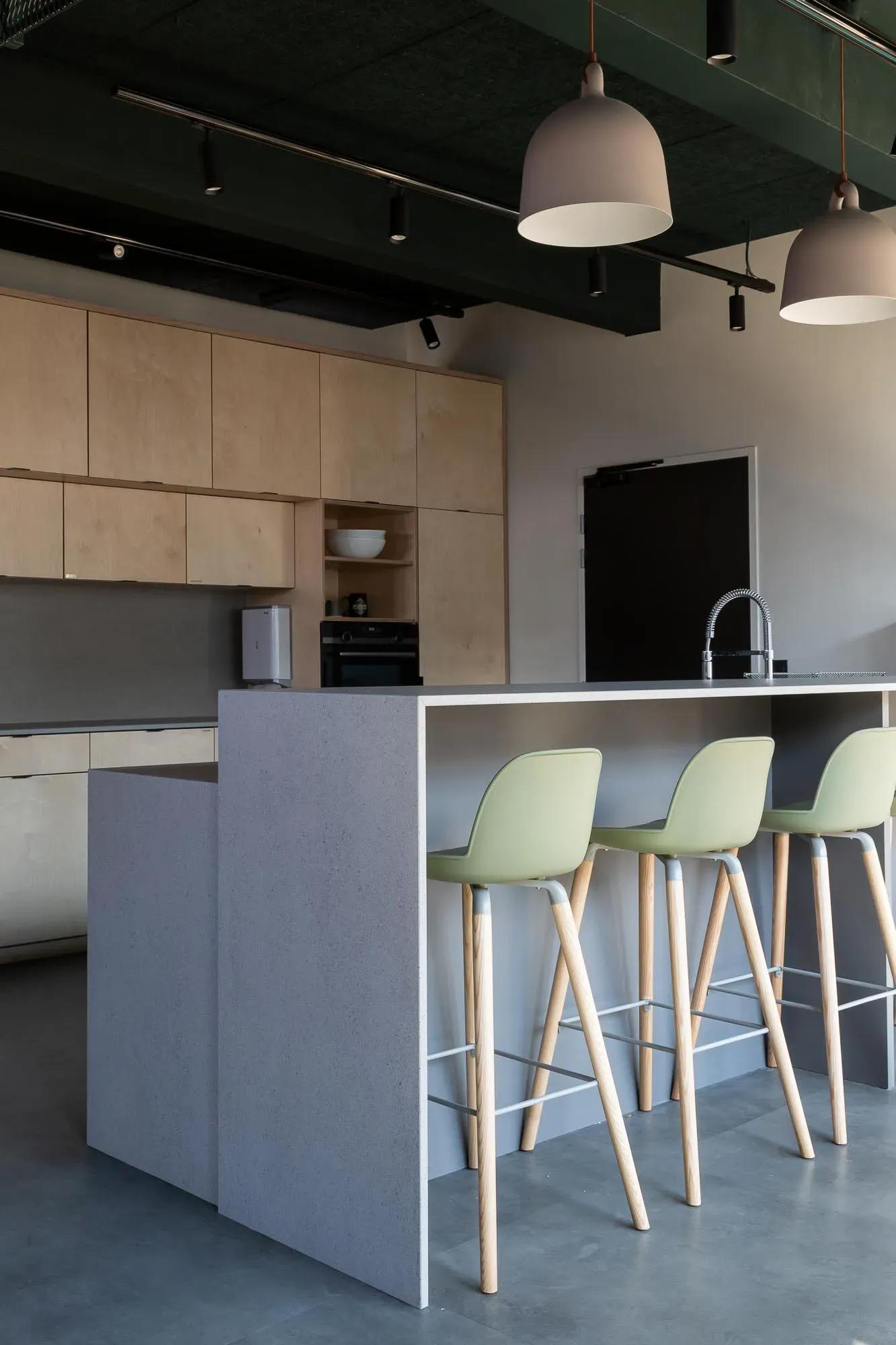 Madbox - Espace restauration