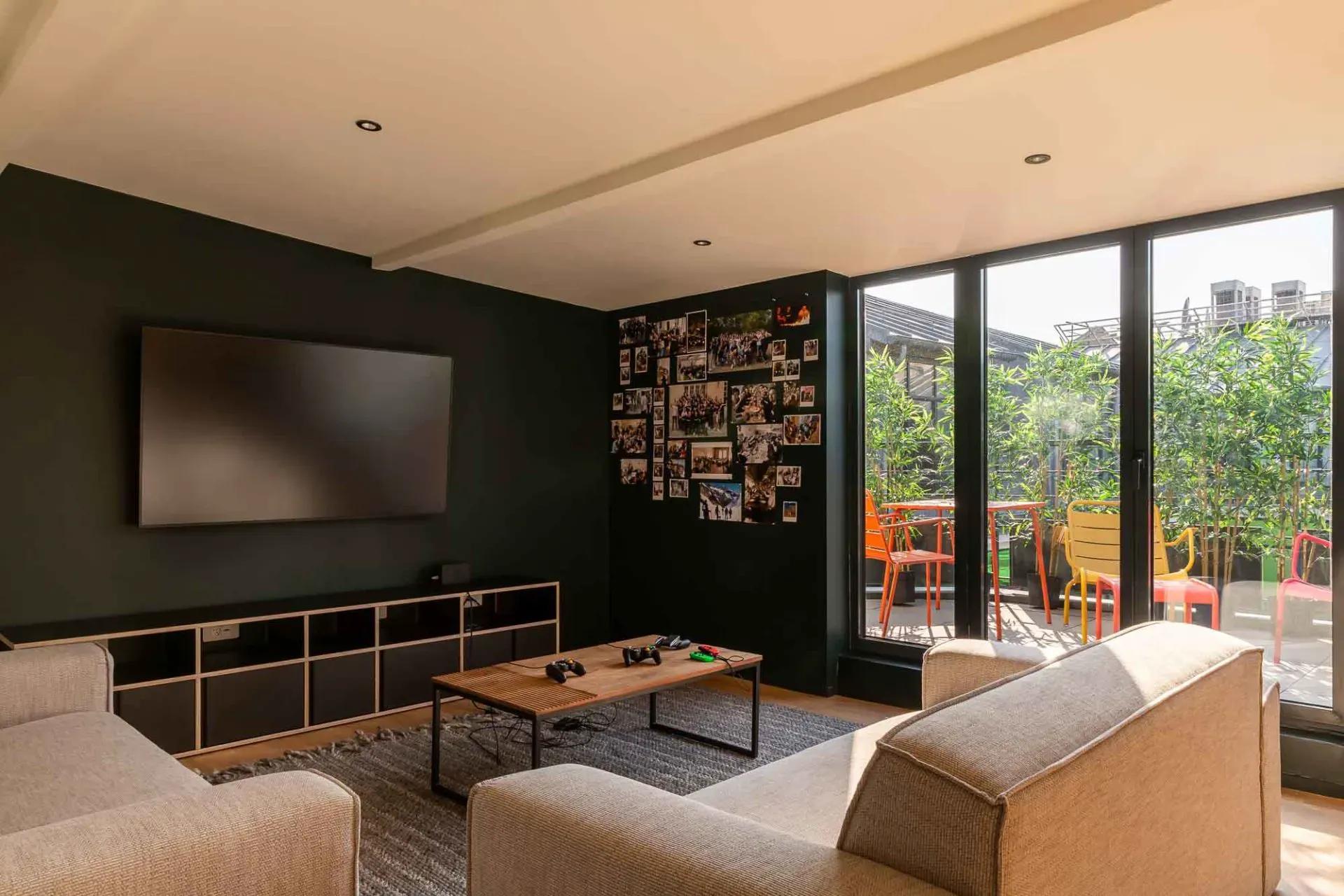 Madbox - Espace de travail