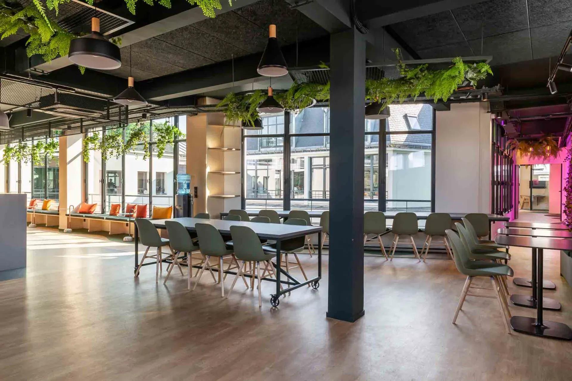 Madbox - Espace de travail