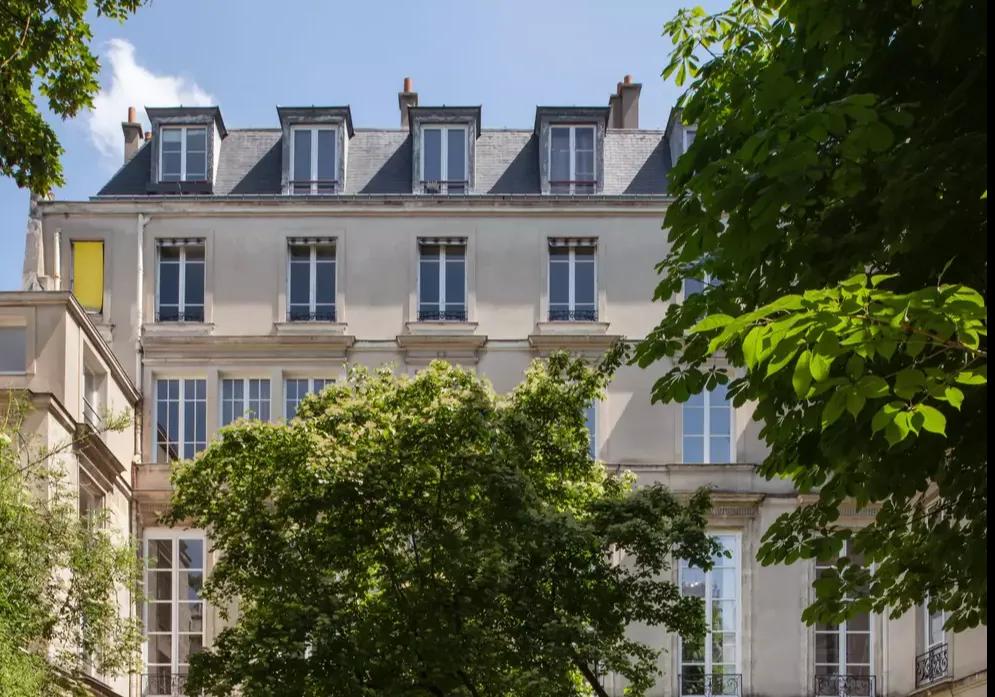 Amélie Maison d'Art - Vue extérieure