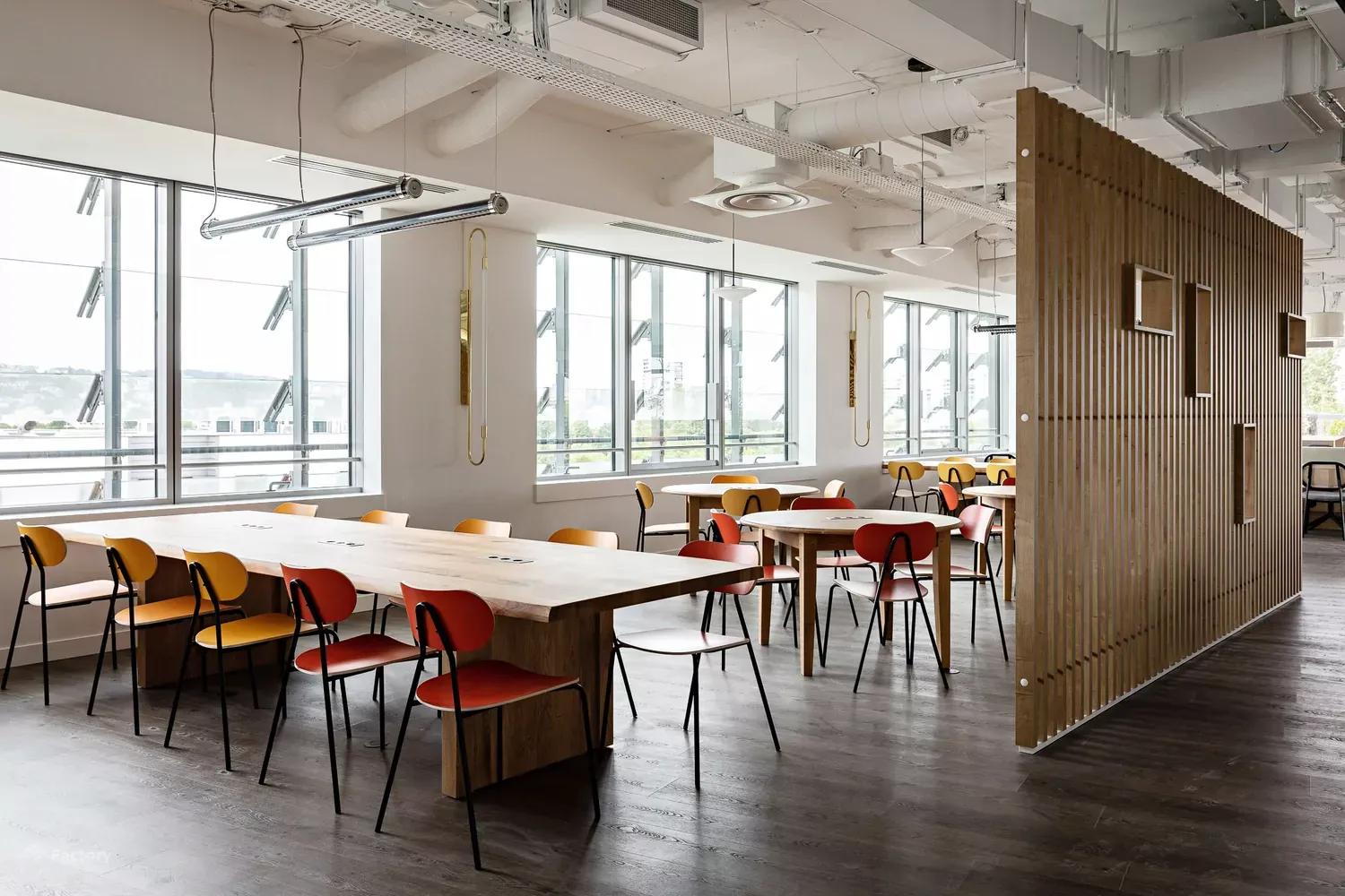 BC Partners - Espace de travail