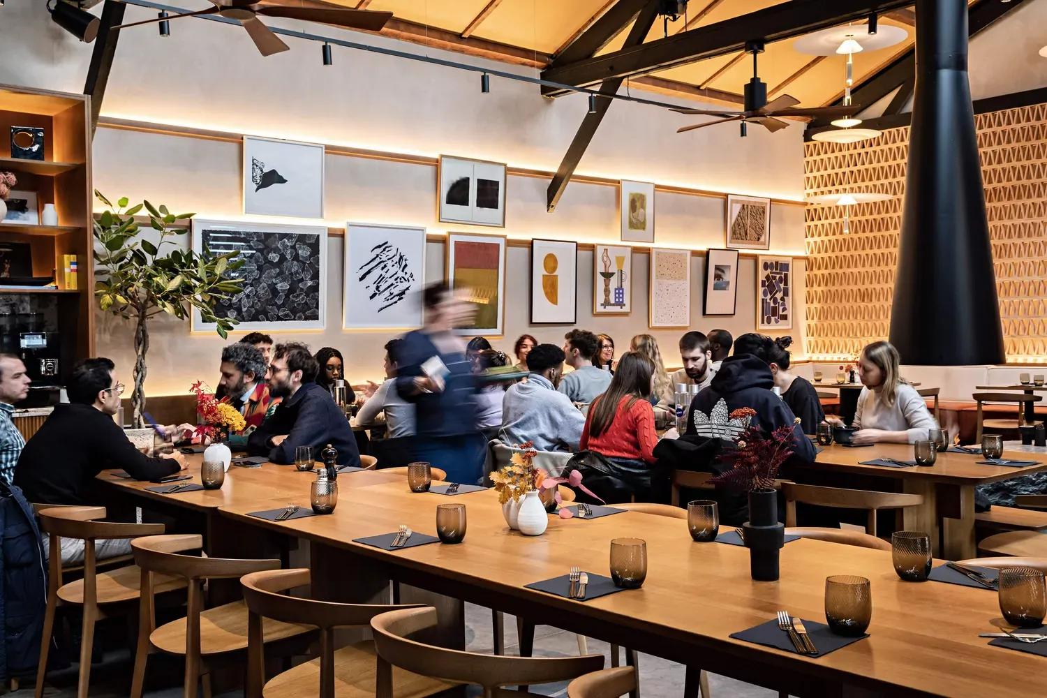Echos Start - Restaurant Factory