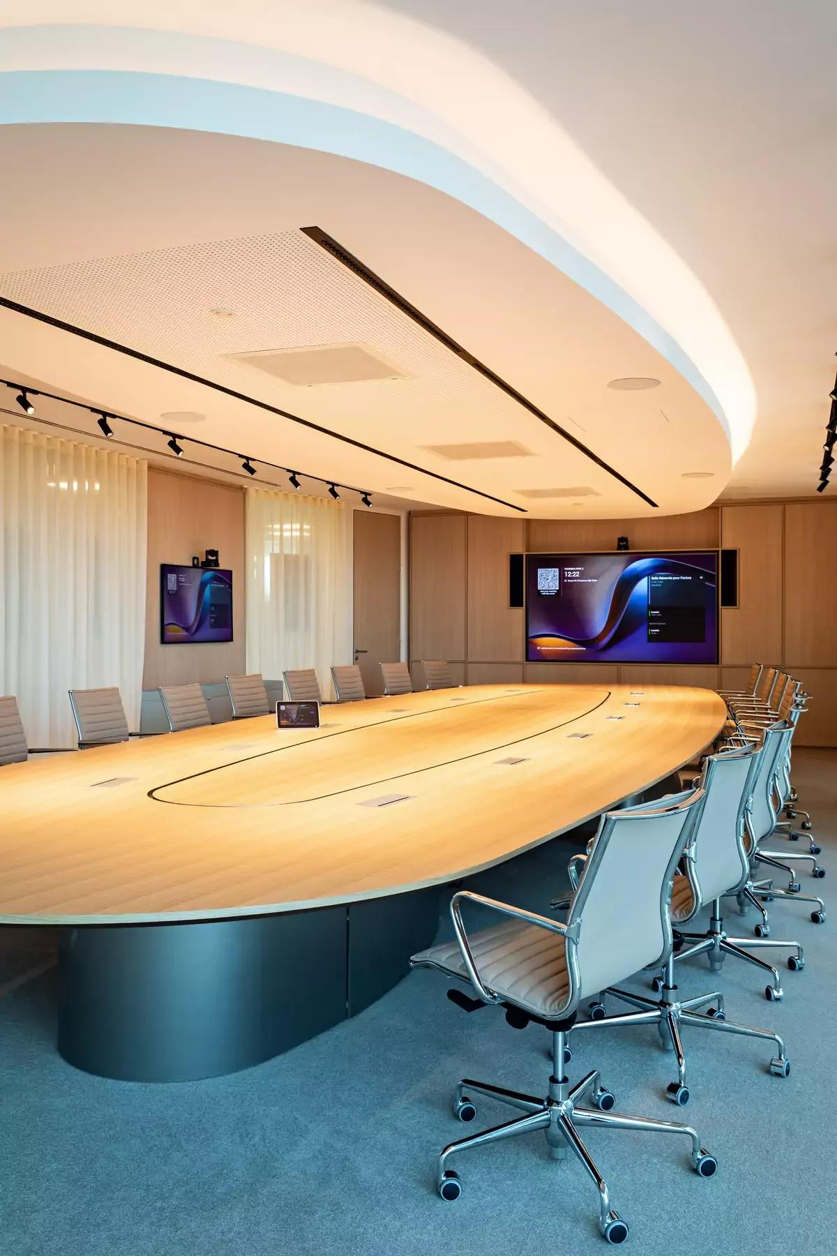 Euronext - Espace de travail