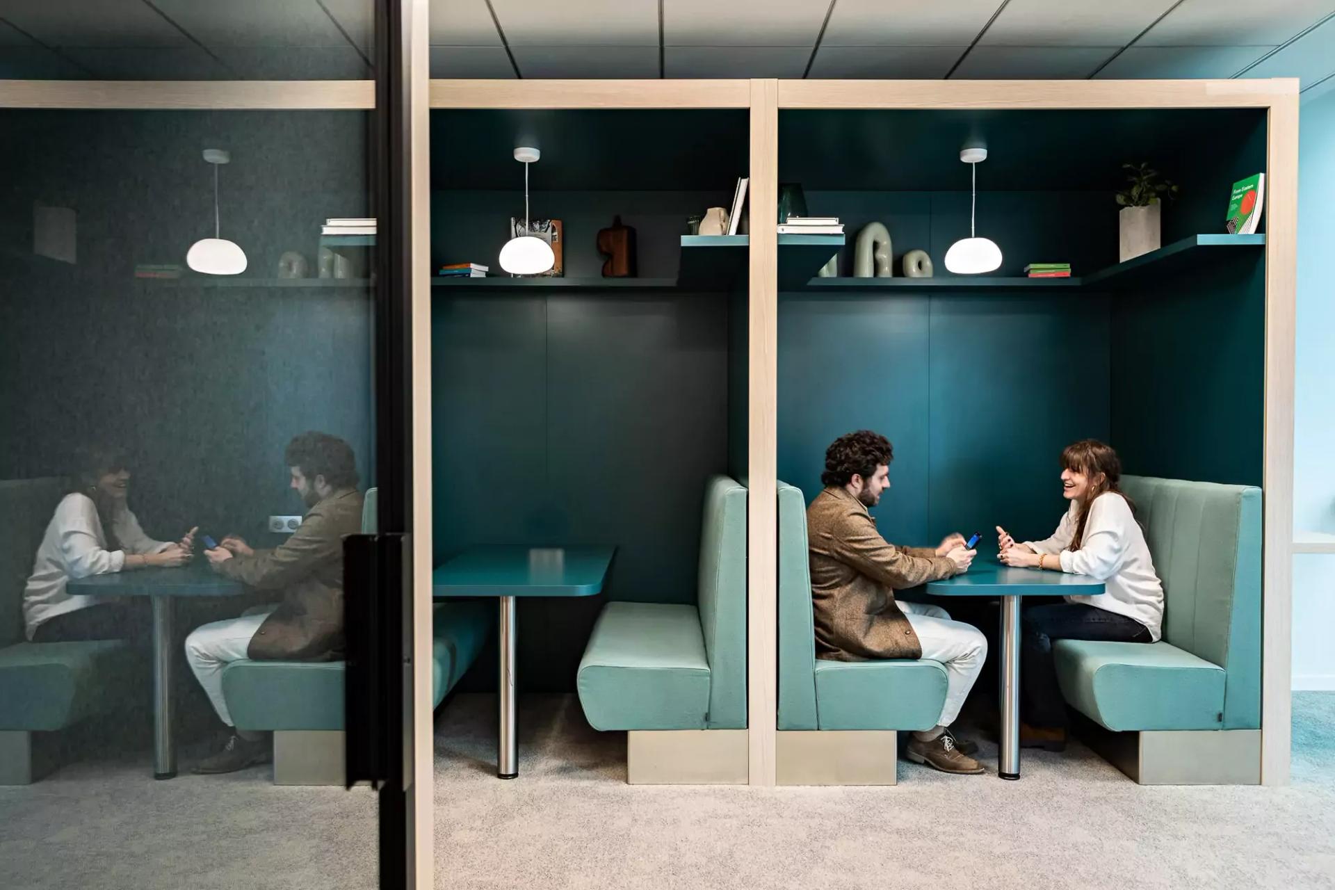 Euronext - Espace de travail