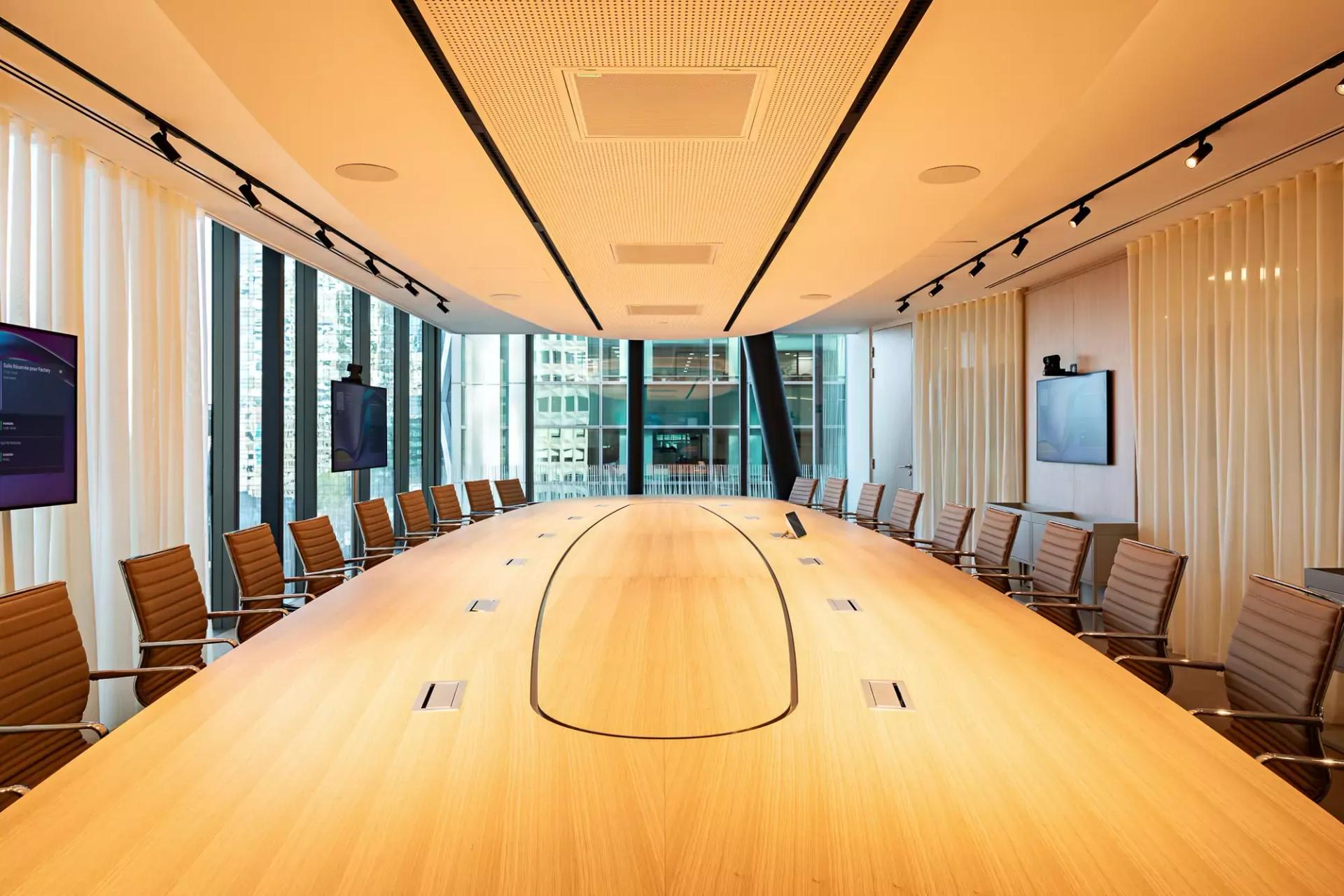 Euronext - Espace de travail