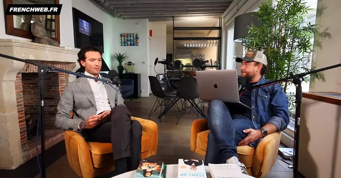 Interview Frenchweb