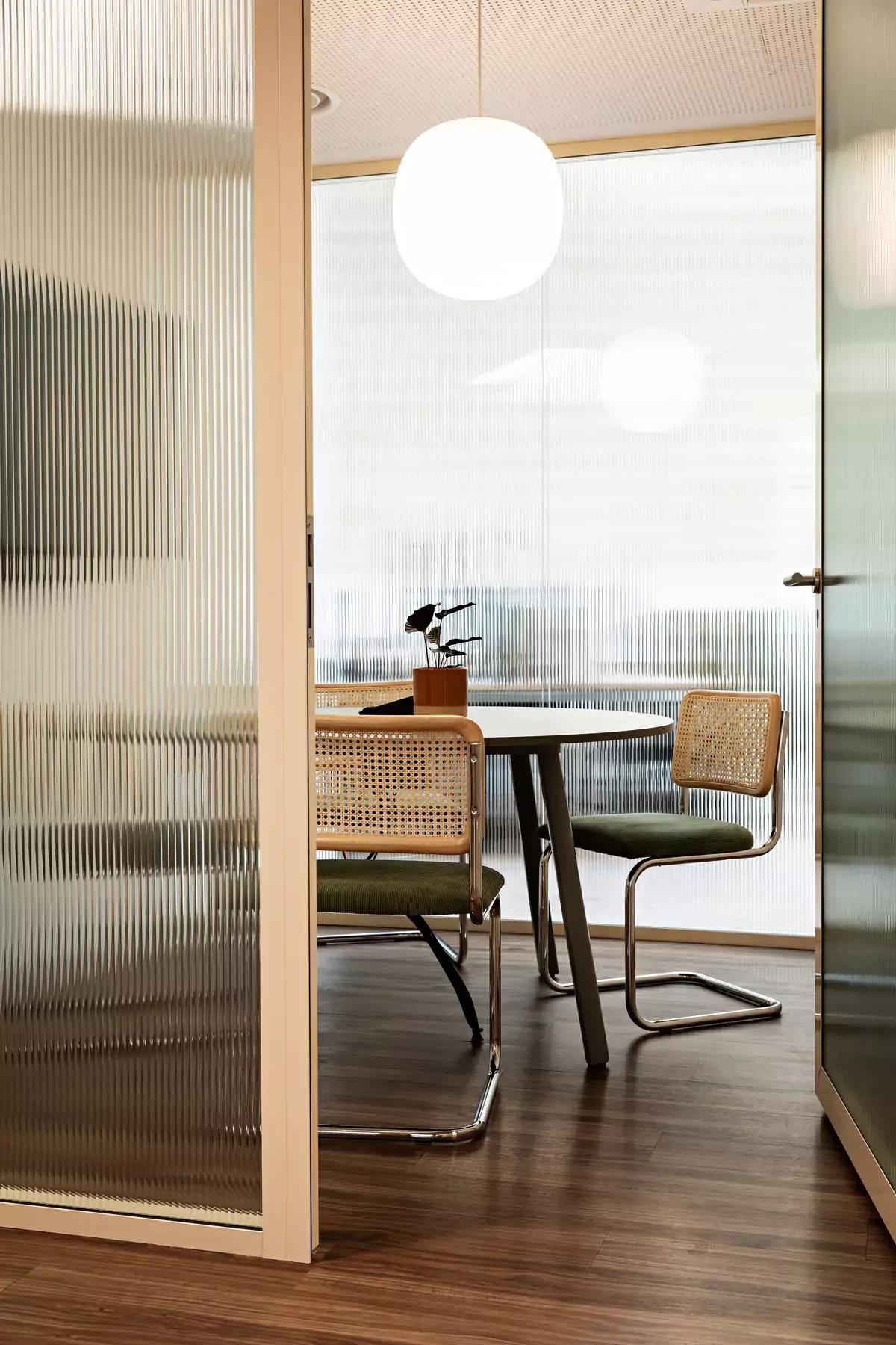 Go & U - Espace de travail