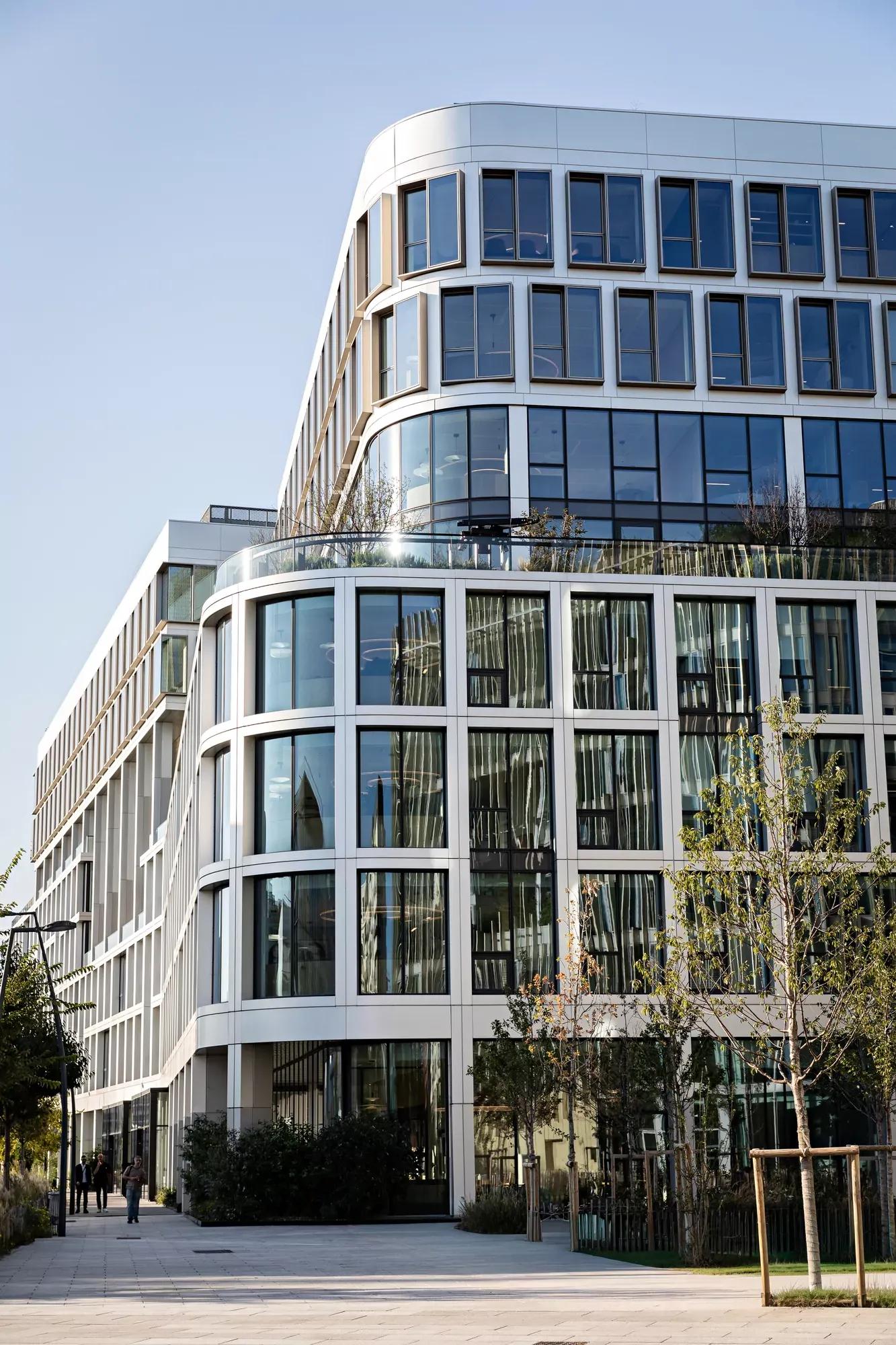 L'Oréal Beauty Tech - Vue extérieure