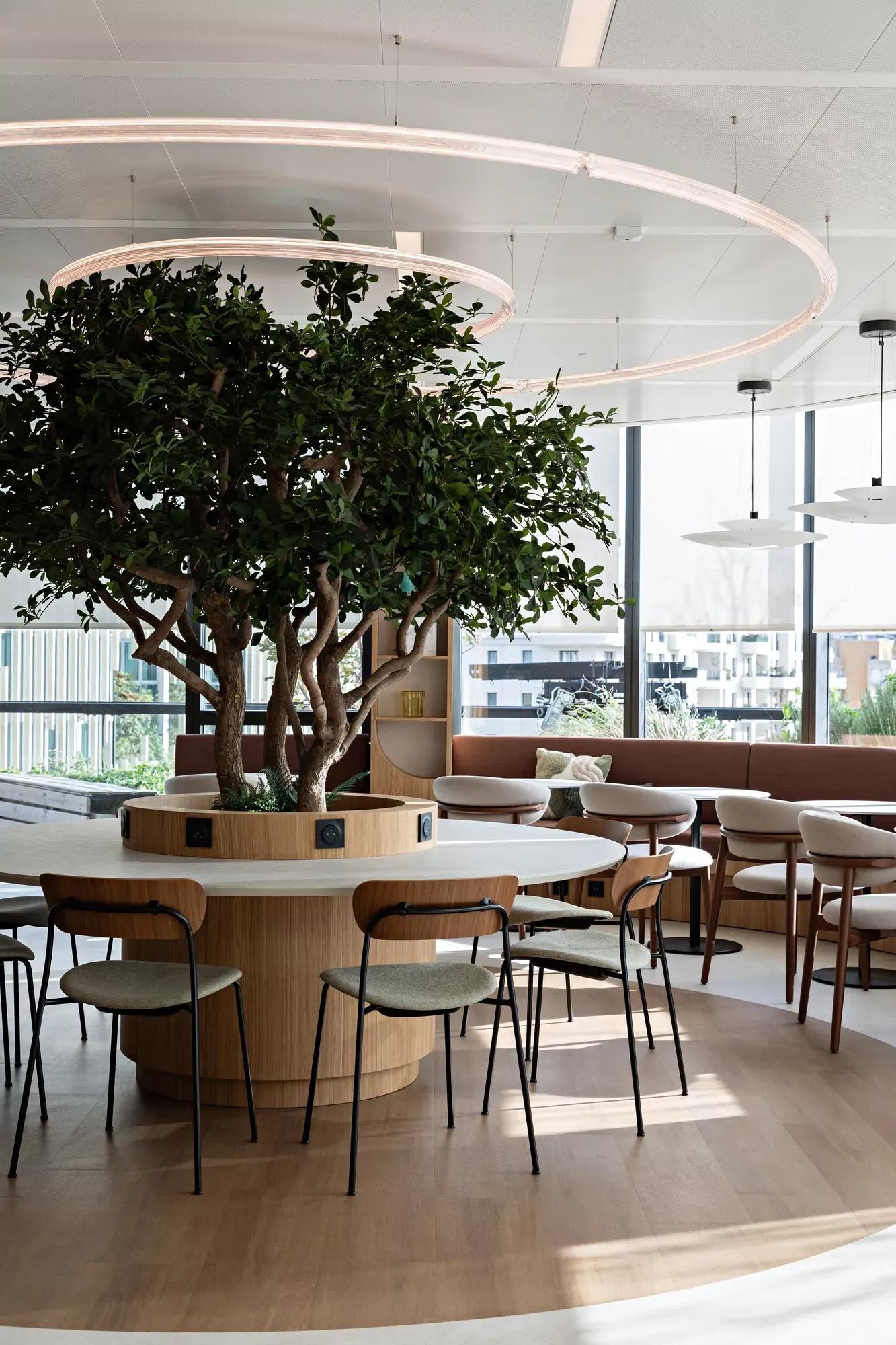 L'Oréal Beauty Tech - Espace détente