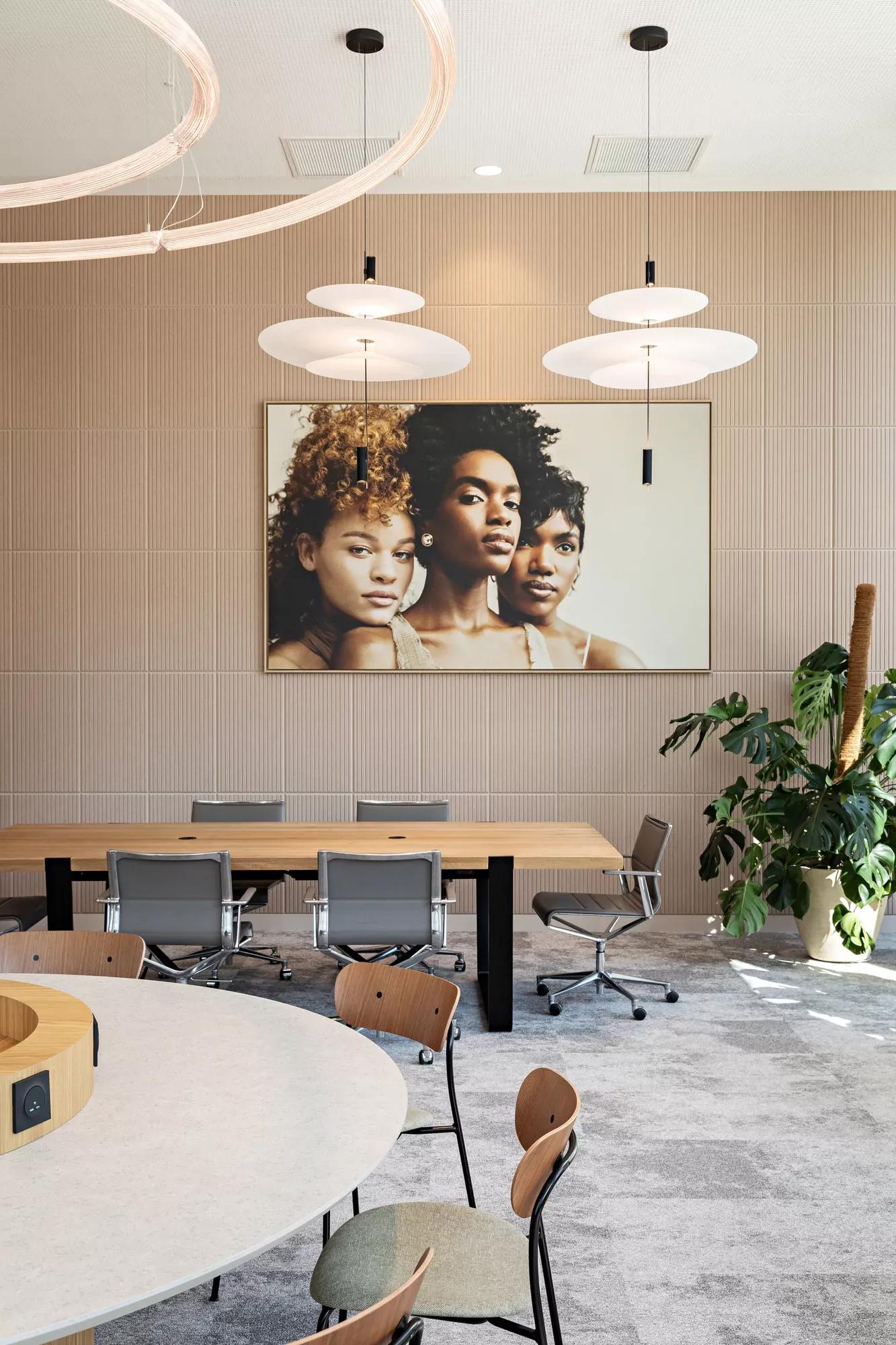 L'Oréal Beauty Tech - Espace de travail