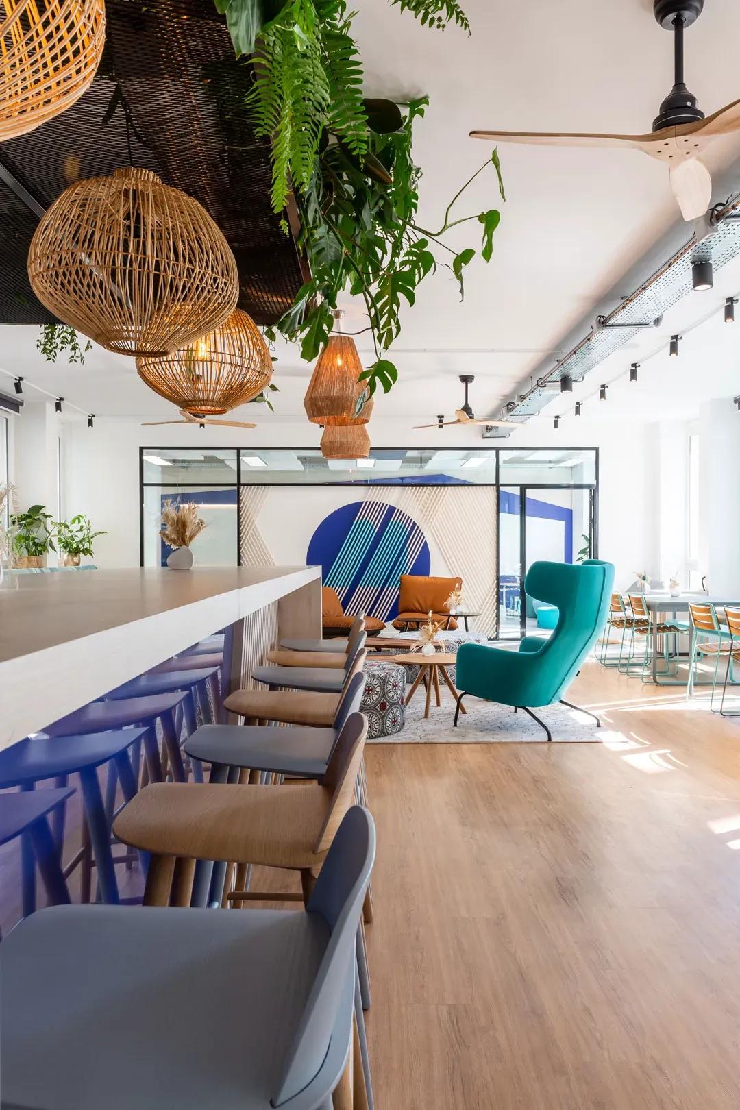 Moovone - Espace de travail