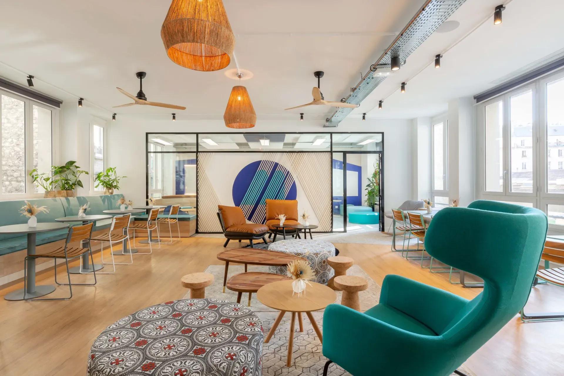 Moovone - Espace de travail