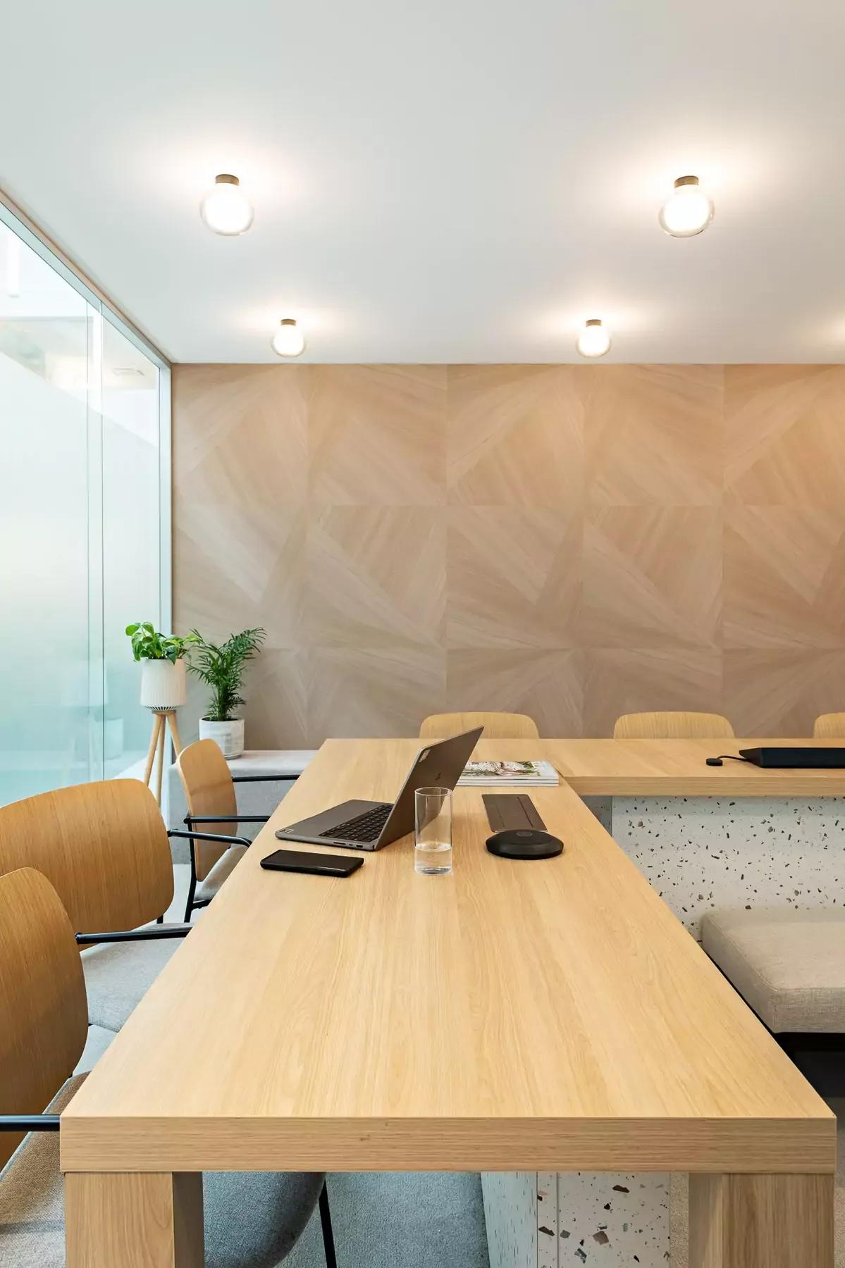 Neoplants - Espace de travail