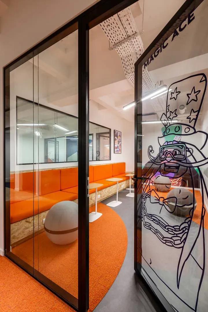 Oh Bibi - Espace de travail