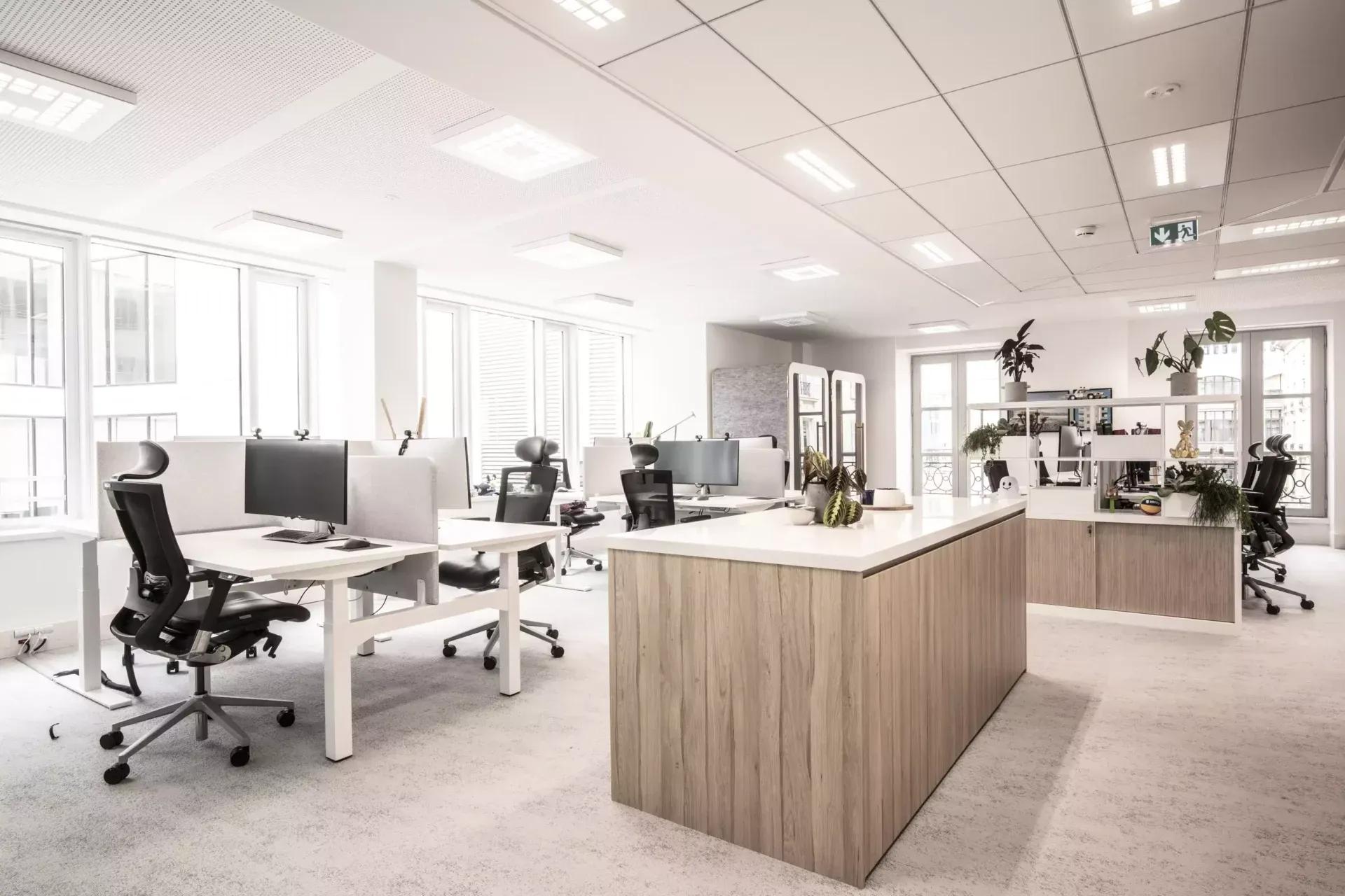 Orrick - Open space