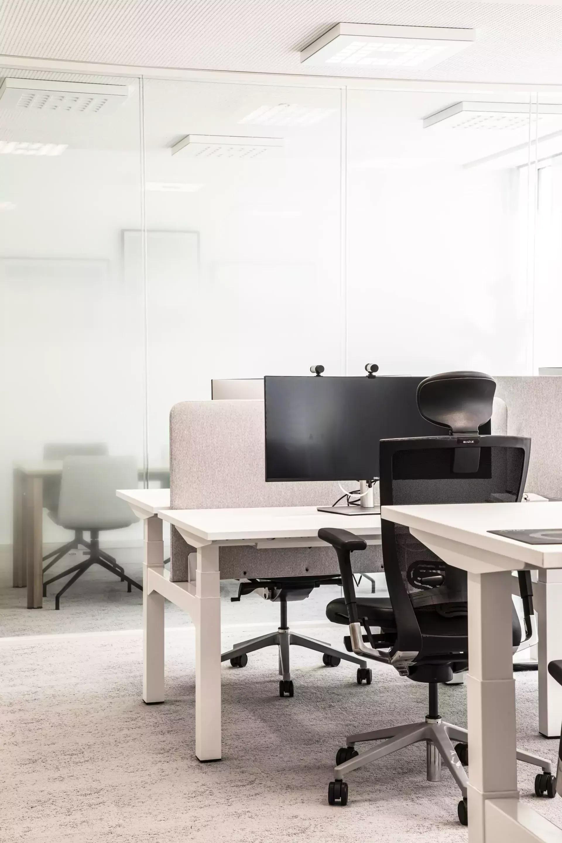 Orrick - Espace de travail