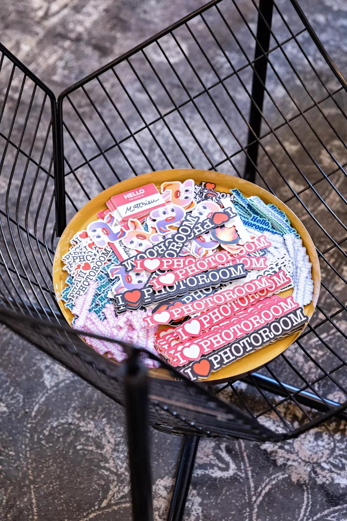 Photoroom x Factory