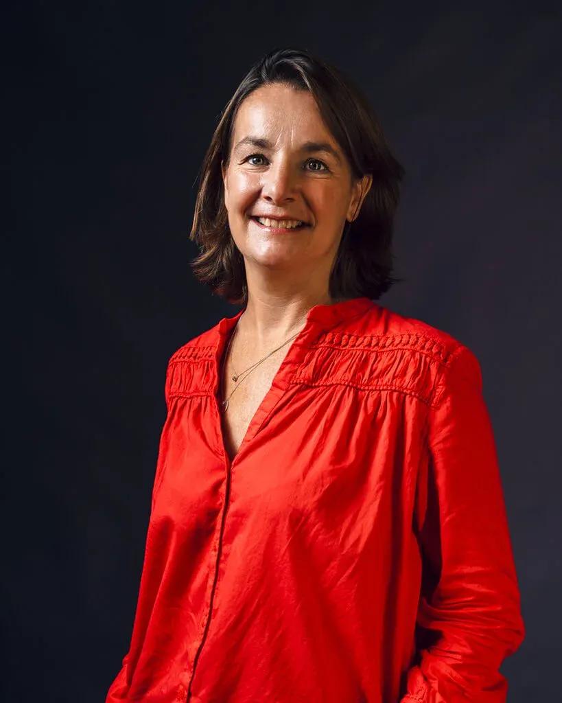 Marie Dumont - Directrice de l'équipe Stratégie Workplace