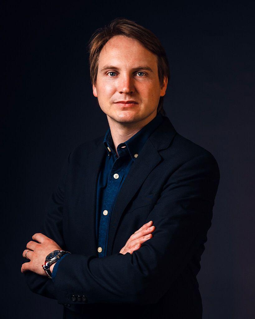 Nicolas Hanart - Directeur du Pôle immobilier