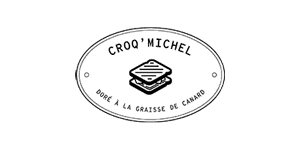 Logo Croq'Michel
