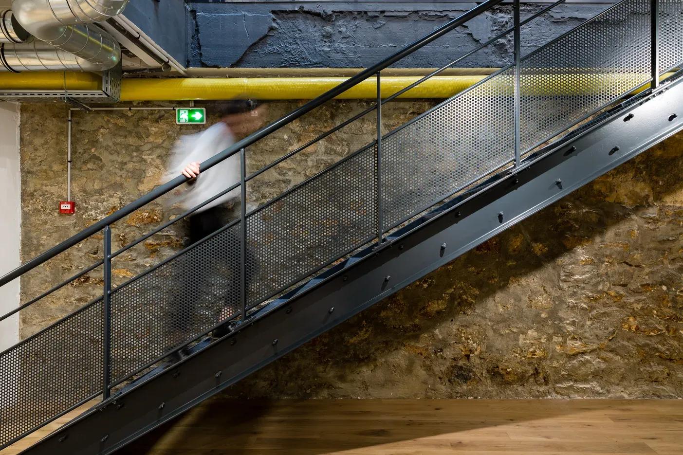 40 Paradis - Vue partielle