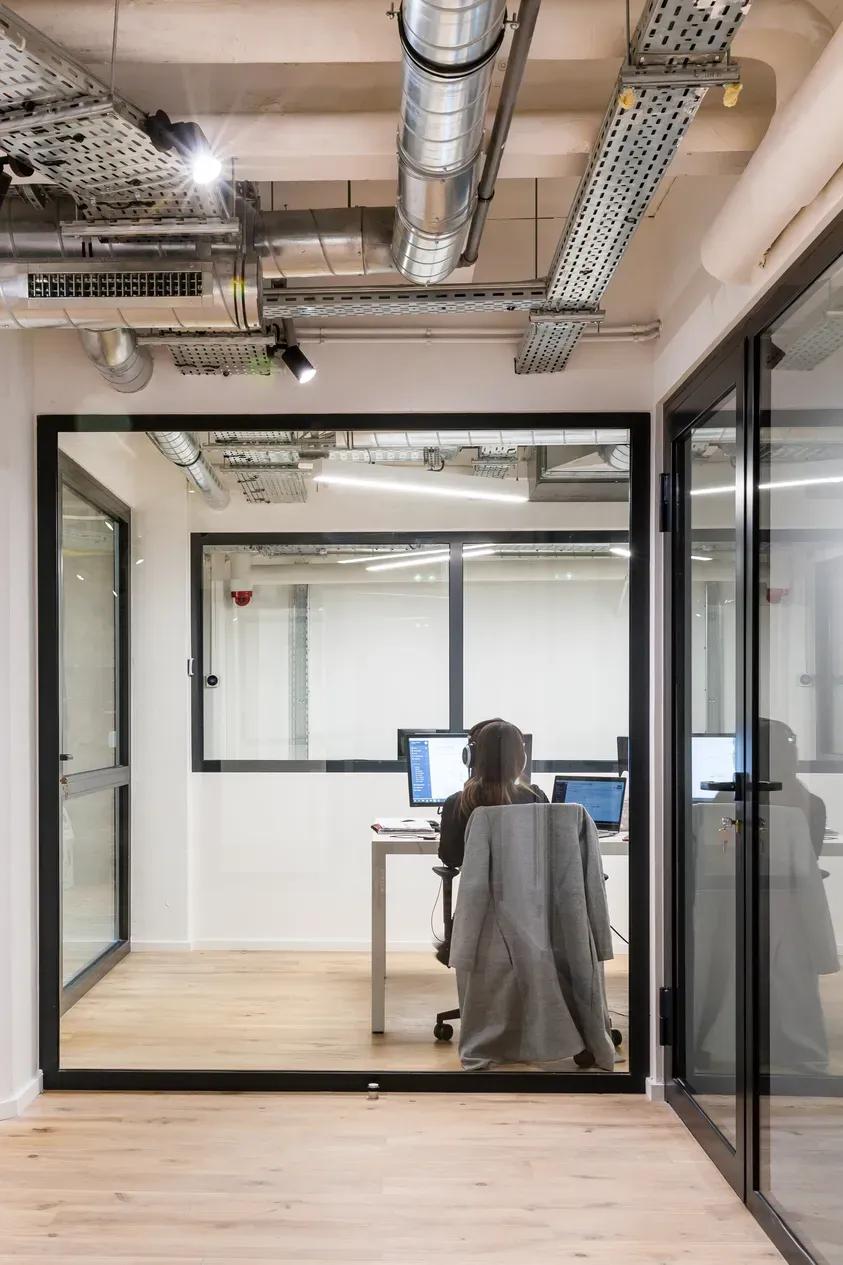 40 Paradis - Espace de travail