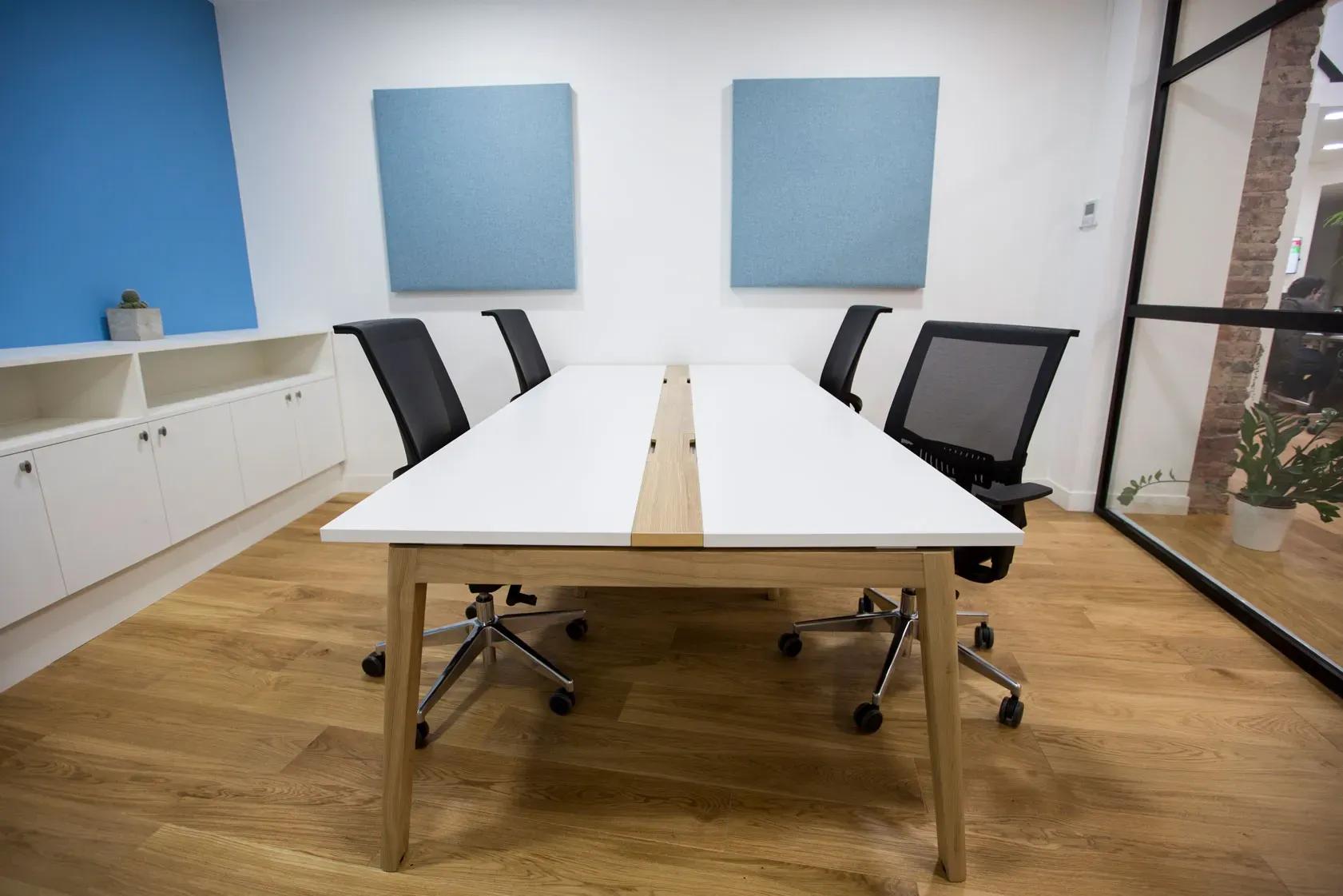 Cardiologs - Salle de réunion