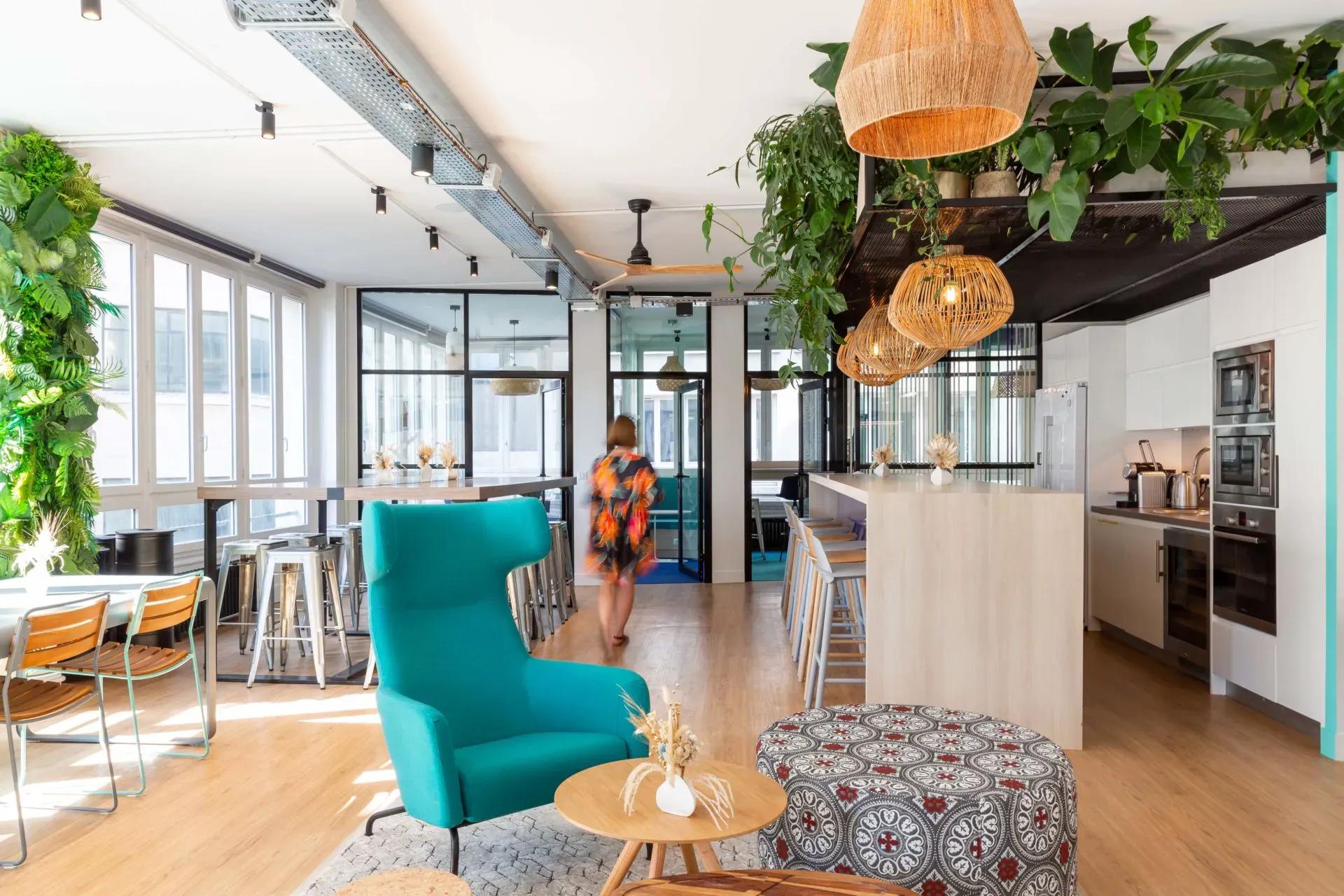 Moovone - Espace de travail